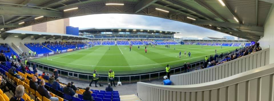 Plough Lane panorama