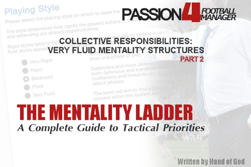 Collective Responsibilities very fluid mentality structures