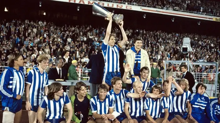 IFK Goteborg UEFA Cup winners